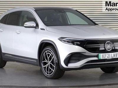 Mercedes EQA250