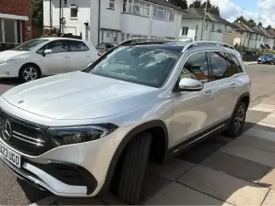 Used Mercedes EQB350