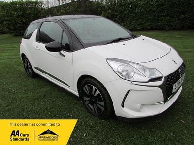 DS Automobiles DS3