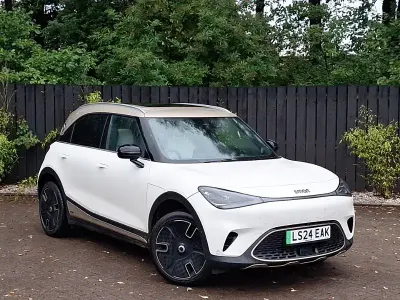 Used Smart #1