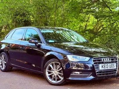 Used Audi A3 Sportback