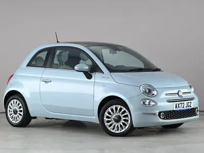 Gebraucht Fiat 500 Dolcevita 69 PS (50 kW) 2022 Grün Kleinwagen