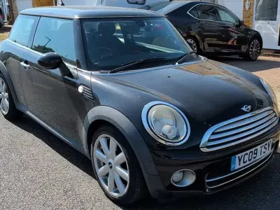 Used Mini Cooper D