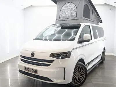 Used VW T7 110 HP (80 kW) 2026 Van