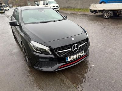 Mercedes A250