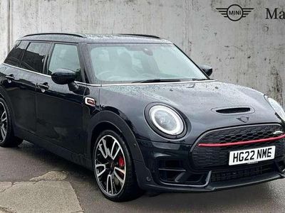 Mini John Cooper Works Clubman