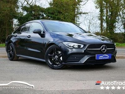 Used Mercedes CLA180 Executive 136 HP (100 kW) 2023 Black Sedan