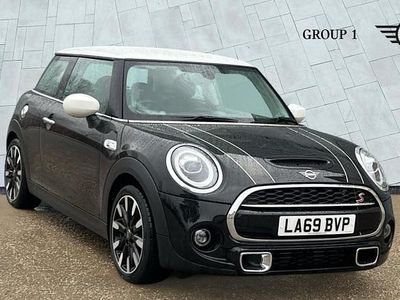 Used Mini Cooper S Exclusive 192 HP (141 kW) 2020 Black Hatchback