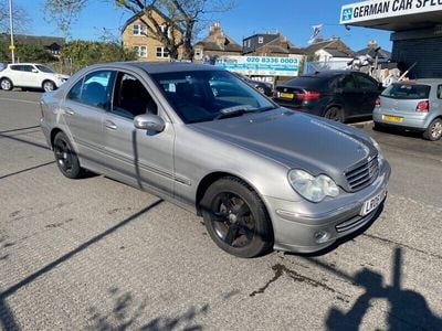 Mercedes C180
