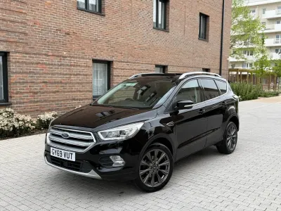 Second-hand Ford Kuga