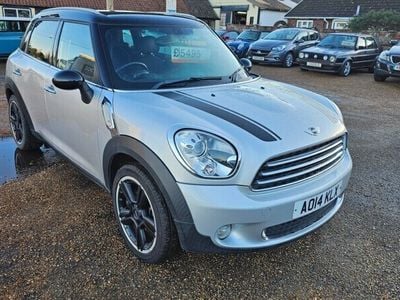 Mini Cooper Countryman
