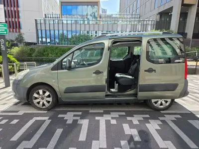 Used Citroën Berlingo
