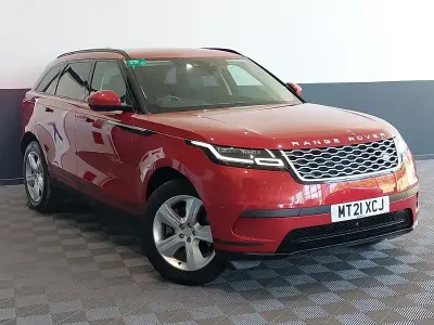 Used Land Rover Range Rover Velar