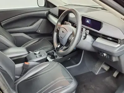 Usado Ford Mustang