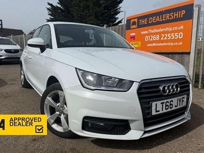 Used Audi A1 Sportback Sport 95 HP (69 kW) 2016 Hatchback