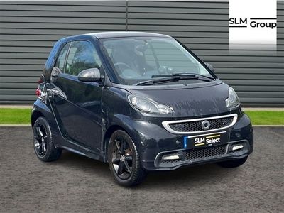 used Smart ForTwo Coupé 1.0 Grandstyle 2dr Petrol Softtouch Euro 5 (84 Bhp)