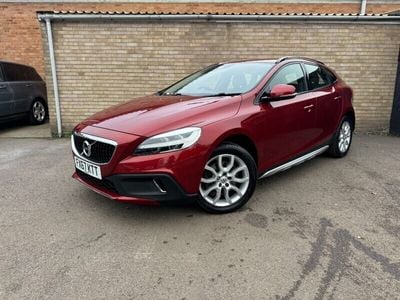 Volvo V40 CC