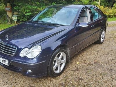 Mercedes C220