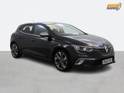 Renault Mégane GT Line