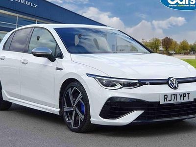 Second-hand VW Golf VIII R 320 CP (235 kW) 2024 Hatchback