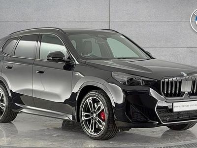 Used BMW X1 M Sport 208 HP (152 kW) 2025 Black SUV
