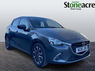 Used Mazda 2 Inclusive 90 HP (66 kW) 2018