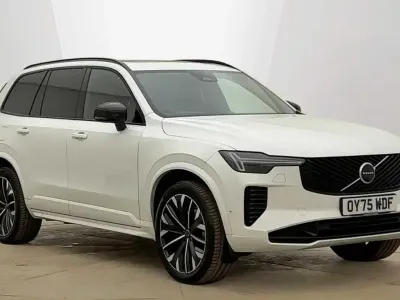 Used Volvo XC90 Ultra 455 HP (334 kW) 2025 White SUV