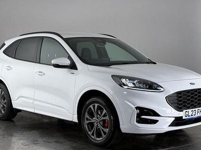 Used 2020 Ford Kuga ST-Line SUV | £17,200 (Fair price)
