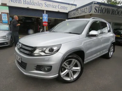 Used VW Tiguan