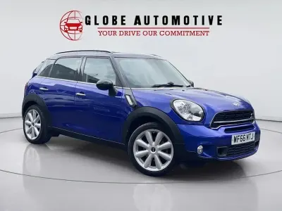 Used Mini Cooper S Countryman