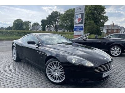 Aston Martin DB9