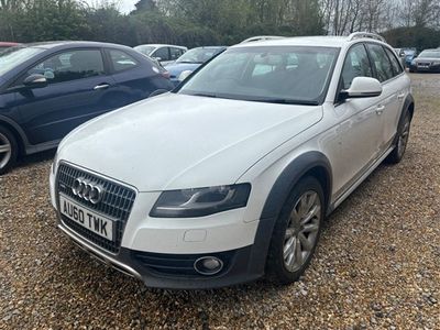 used Audi A4 Allroad 2.0 TDI