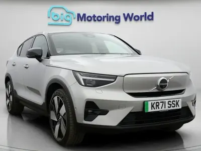 Used Volvo C40