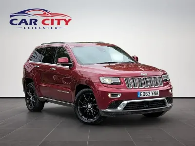 Usado Jeep Grand Cherokee
