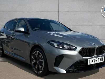 Used BMW 120 M Sport 168 HP (123 kW) 2025 Grey Hatchback