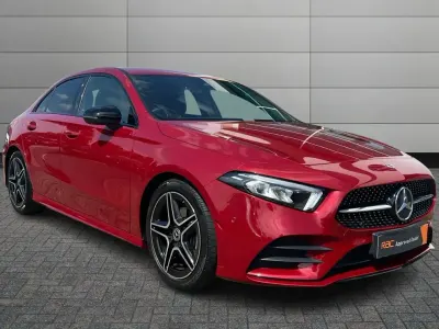 Used Mercedes A180