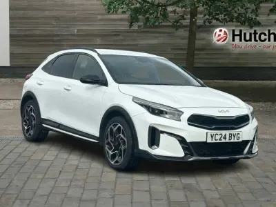 Usado Kia XCeed