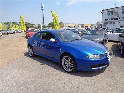 used Alfa Romeo GT 1.9 JTDM 16V CLOVERLEAF 3 Door