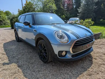 Used Mini Cooper Clubman