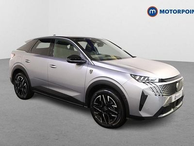 Grey Used 2025 Peugeot 3008 GTi Hatchback | £25,749 (Fair price)
