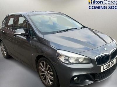 Used 2017 BMW 220 M Sport Estate | £10,350 (Good price)