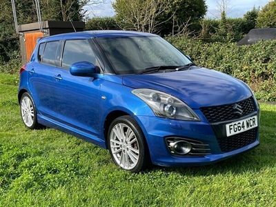 used Suzuki Swift t 1.6 Sport Euro 5 5dr Hatchback