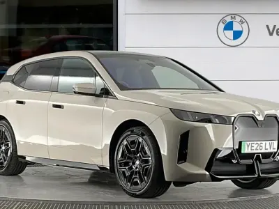 Used BMW iX M Sport 300 kW (408 HP) 2026 Grey SUV