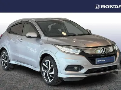 Used Honda HR-V