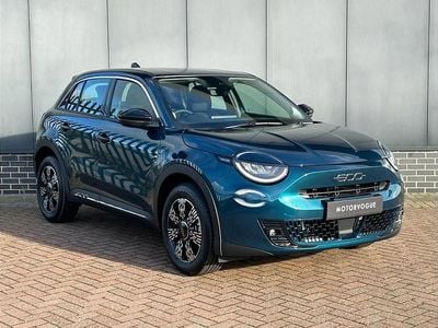 Nowe Fiat 600 99 KM (72 kW) 2026 Zielony SUV