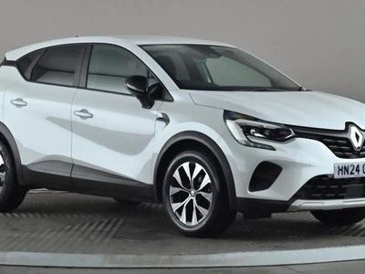 Second-hand Renault Captur Evolution 91 CP (66 kW) 2024 Alb SUV