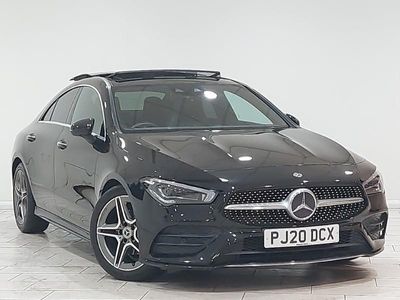 Mercedes CLA180