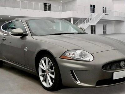 Grey Used 2009 Jaguar XK Coupe | £10,790 (Good price)