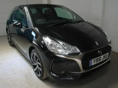 Used DS Automobiles DS3