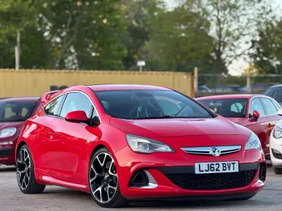 Używany Vauxhall Astra GTC